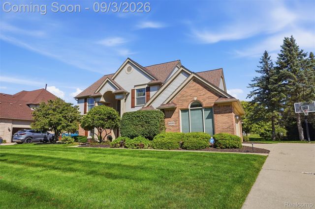 48098 Covington Court, Canton Charter Township, MI 48187