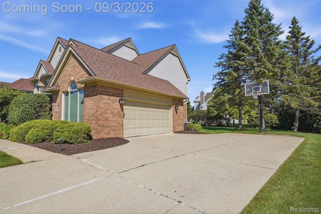 48098 Covington Court, Canton Charter Township, MI 48187