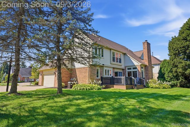 48098 Covington Court, Canton Charter Township, MI 48187