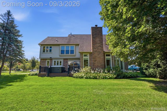 48098 Covington Court, Canton Charter Township, MI 48187