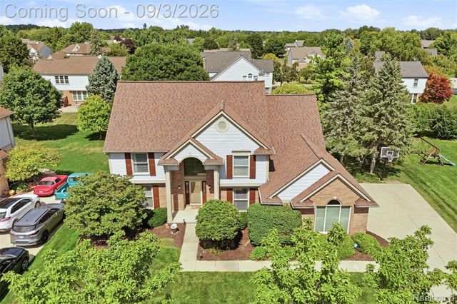 48098 Covington Court, Canton Charter Township, MI 48187