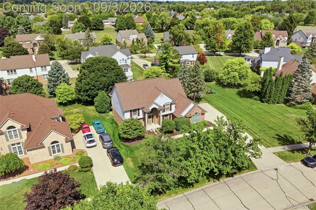 48098 Covington Court, Canton Charter Township, MI 48187