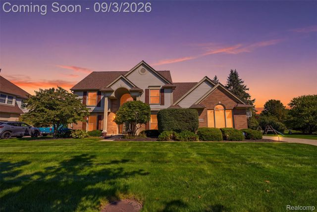 48098 Covington Court, Canton Charter Township, MI 48187