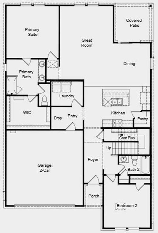 205 Makinaw RD, Hutto, TX 78634