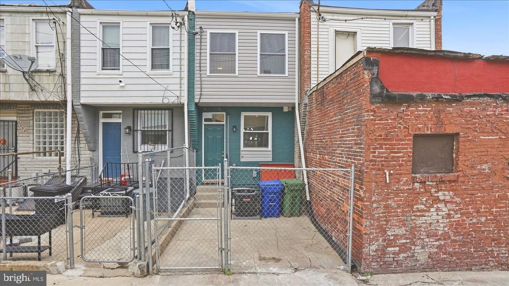 Image 35 of property listing at 502 N ROBINSON ST, Baltimore, MD 21205