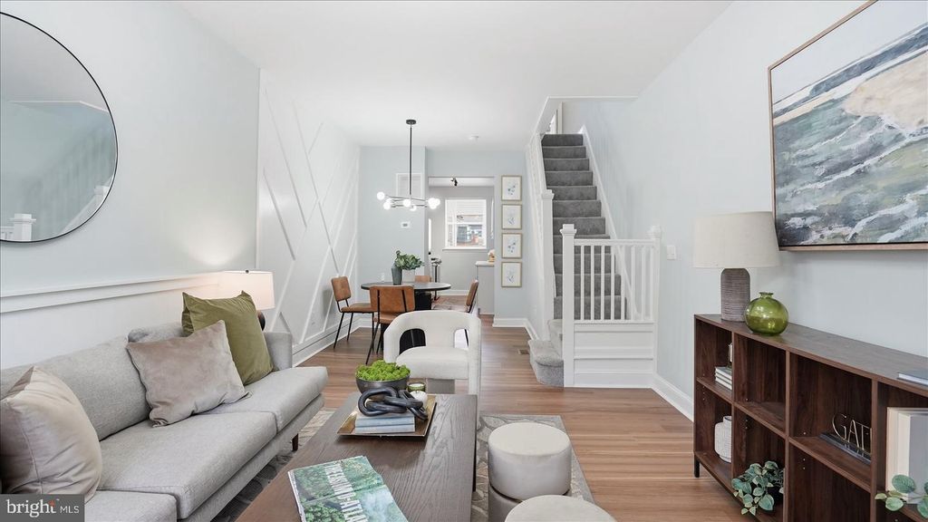 Image 6 of property listing at 502 N ROBINSON ST, Baltimore, MD 21205