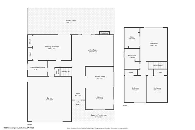 4932 Windsong, La Palma, CA 90623