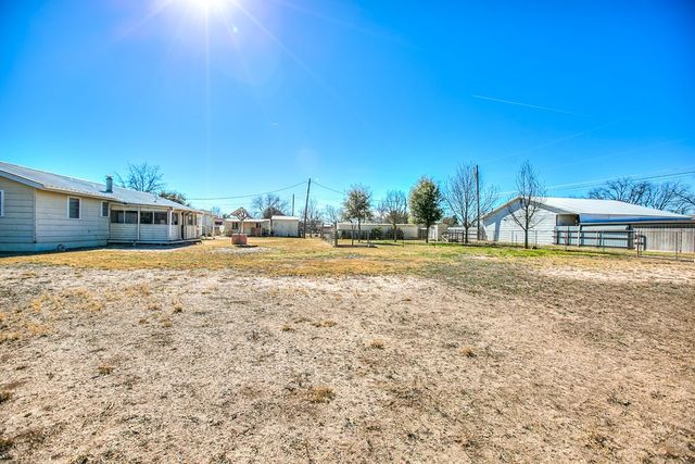 7685 Gardenia Avenue, San Angelo, TX 76901