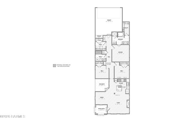 414 Rue Gambetta, Lafayette, LA 70507