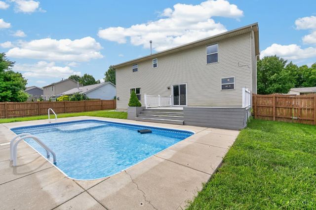 6536 Fayetta Drive, Fairfield Twp, OH 45011