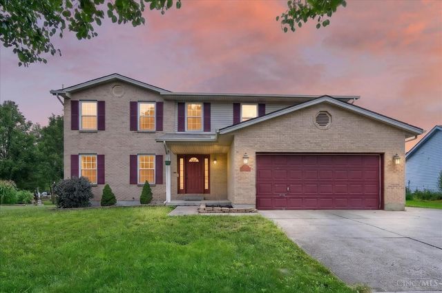 6536 Fayetta Drive, Fairfield Twp, OH 45011