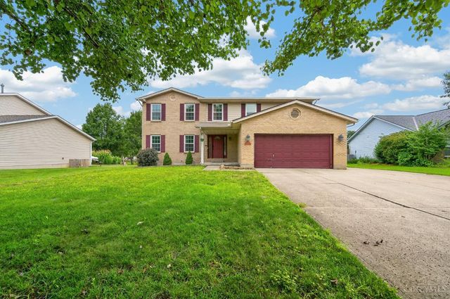6536 Fayetta Drive, Fairfield Twp, OH 45011