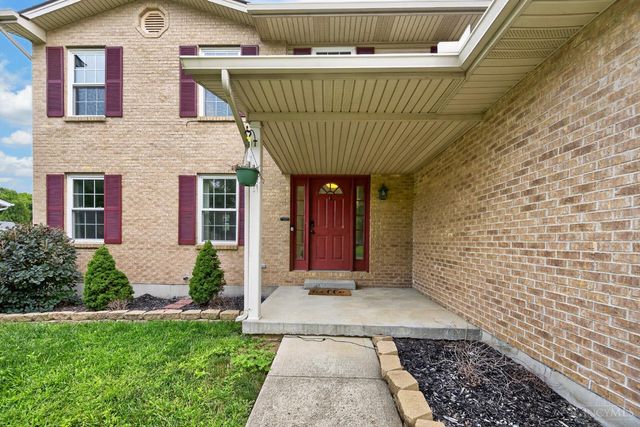 6536 Fayetta Drive, Fairfield Twp, OH 45011