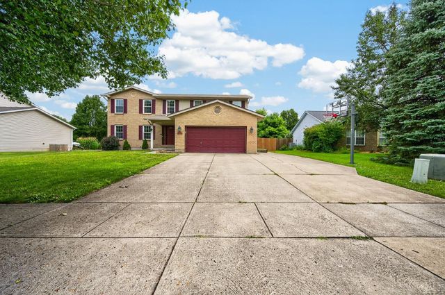 6536 Fayetta Drive, Fairfield Twp, OH 45011