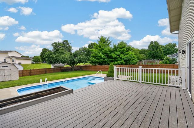6536 Fayetta Drive, Fairfield Twp, OH 45011
