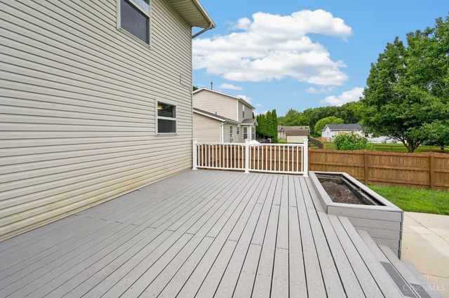 6536 Fayetta Drive, Fairfield Twp, OH 45011