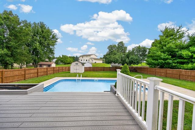 6536 Fayetta Drive, Fairfield Twp, OH 45011