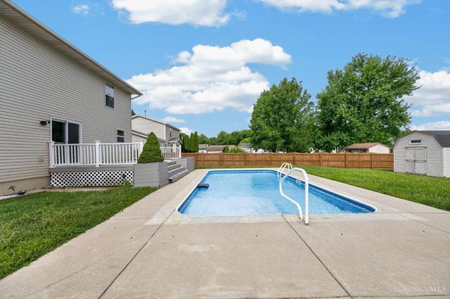 6536 Fayetta Drive, Fairfield Twp, OH 45011
