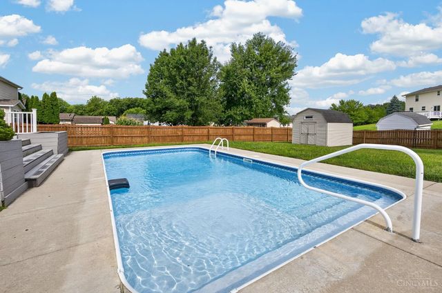 6536 Fayetta Drive, Fairfield Twp, OH 45011