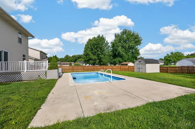 6536 Fayetta Drive, Fairfield Twp, OH 45011