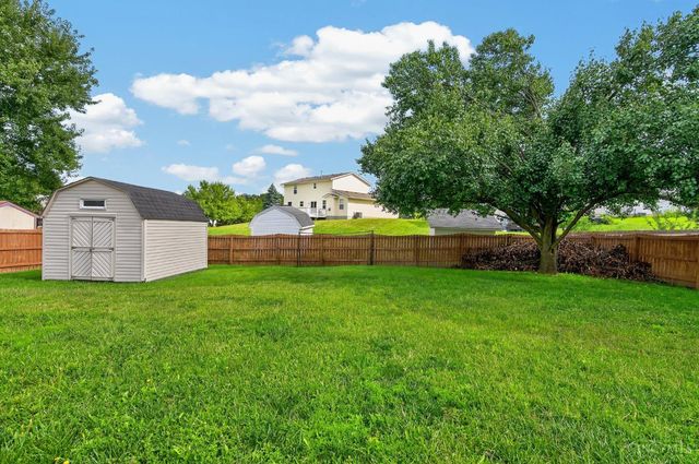 6536 Fayetta Drive, Fairfield Twp, OH 45011