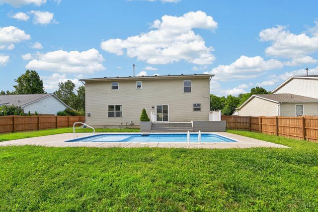 6536 Fayetta Drive, Fairfield Twp, OH 45011
