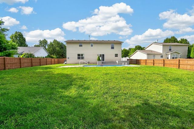 6536 Fayetta Drive, Fairfield Twp, OH 45011