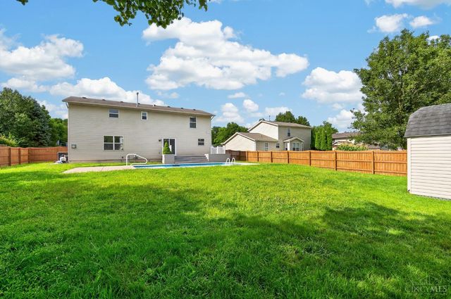 6536 Fayetta Drive, Fairfield Twp, OH 45011