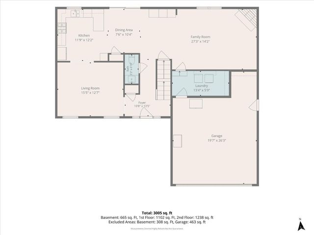 6536 Fayetta Drive, Fairfield Twp, OH 45011