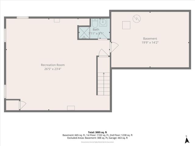 6536 Fayetta Drive, Fairfield Twp, OH 45011