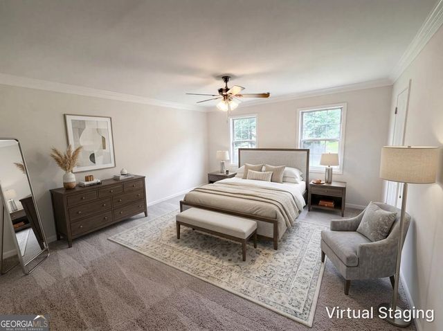 4615 Creek Bluff Drive, Buford, GA 30518