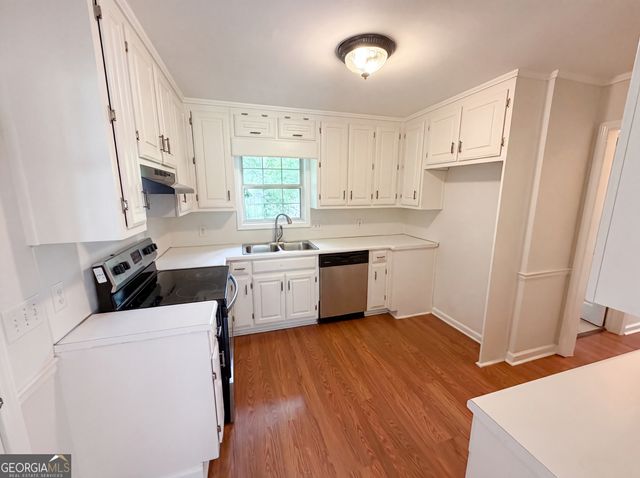 4615 Creek Bluff Drive, Buford, GA 30518