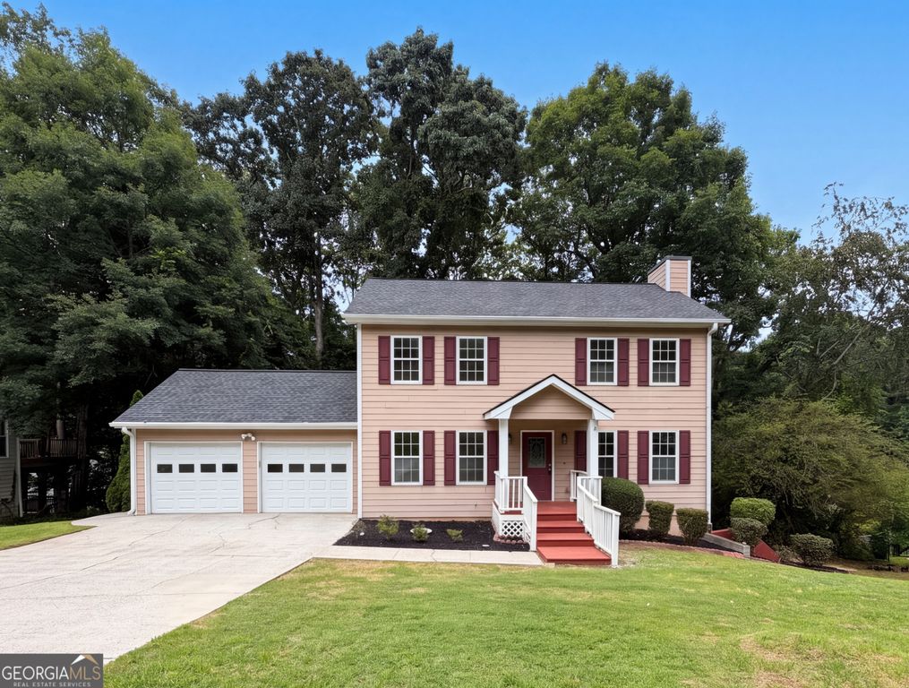 4615 Creek Bluff Drive, Buford, GA 30518