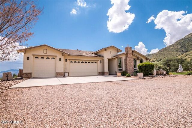 10449 S STONE RIDGE Road, Hereford, AZ 85615