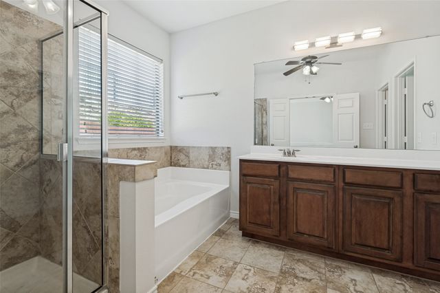 15721 Landing Creek Lane, Fort Worth, TX 76262
