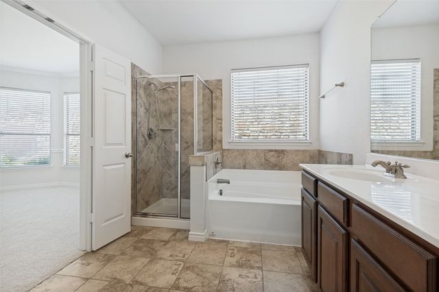 15721 Landing Creek Lane, Fort Worth, TX 76262