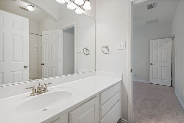 15721 Landing Creek Lane, Fort Worth, TX 76262