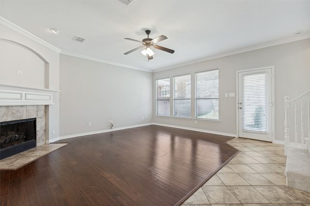 15721 Landing Creek Lane, Fort Worth, TX 76262