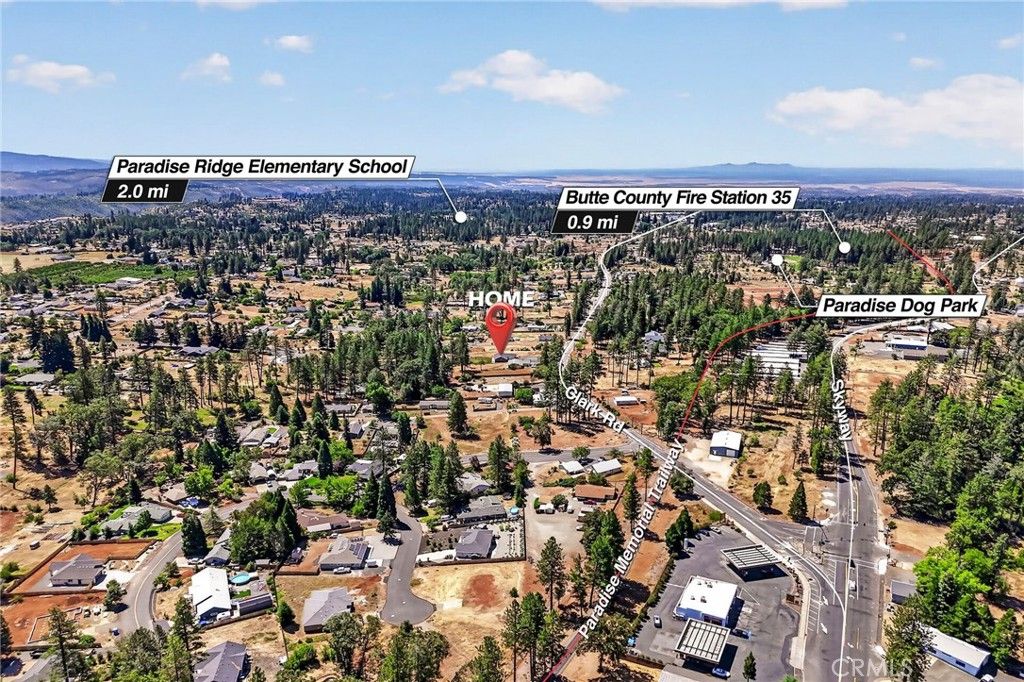 Image 58 of property listing at 7174 Clark, Paradise, CA 95969