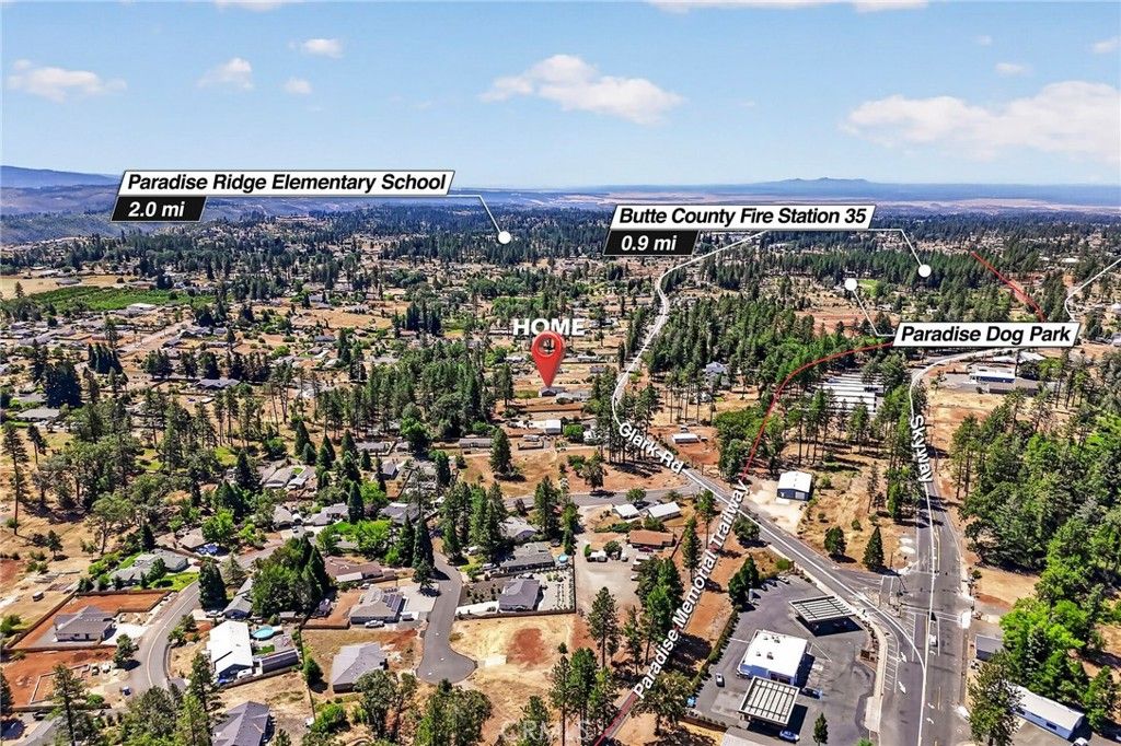 Image 60 of property listing at 7174 Clark, Paradise, CA 95969