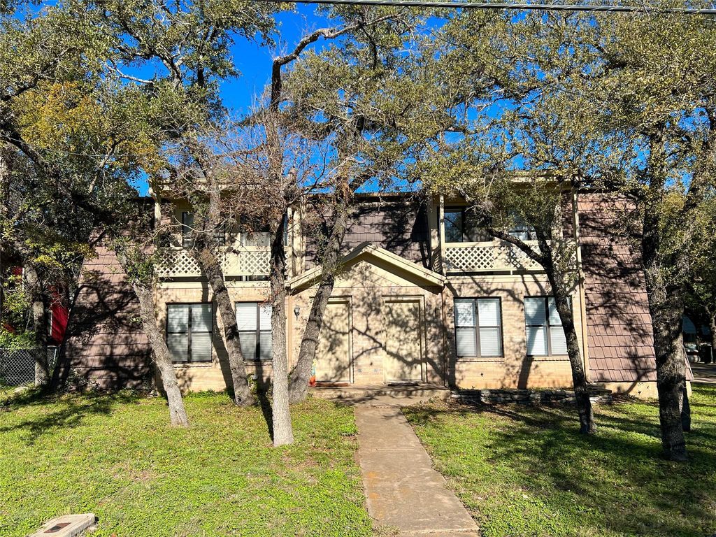 3709 Rocky Hollow TRL A, Georgetown, TX 78628