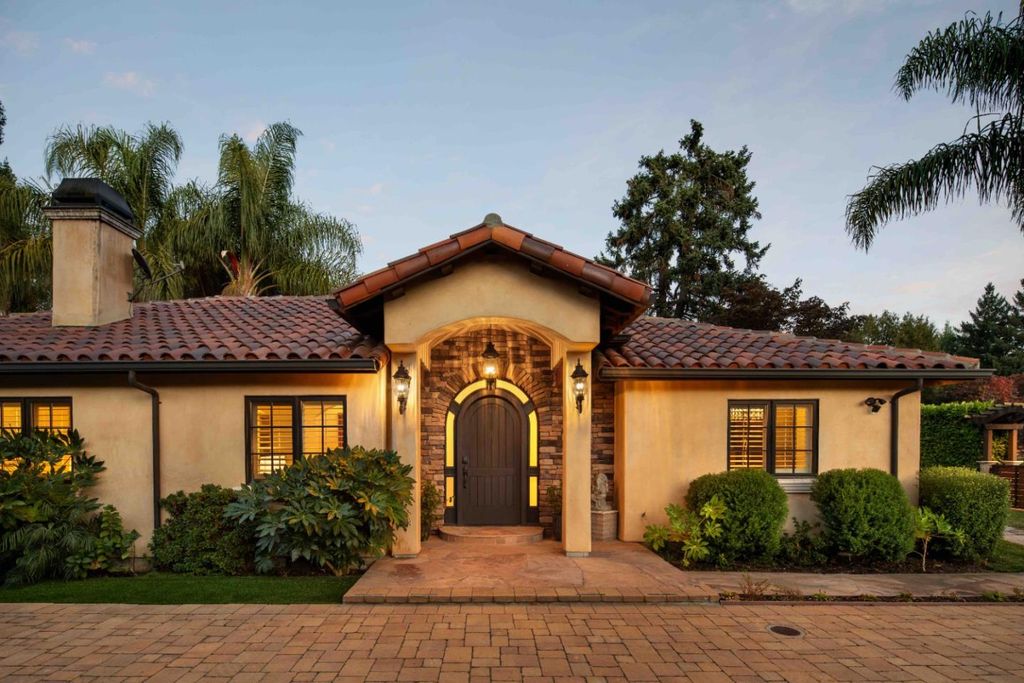 65 Fairfax Avenue, Atherton, CA 94027
