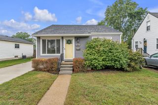 2841 Burdette Street, Ferndale, MI 48220