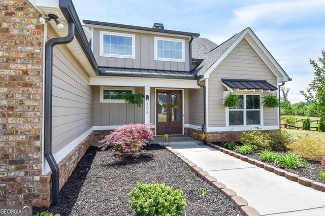 158 Conner Lane, Williamson, GA 30292