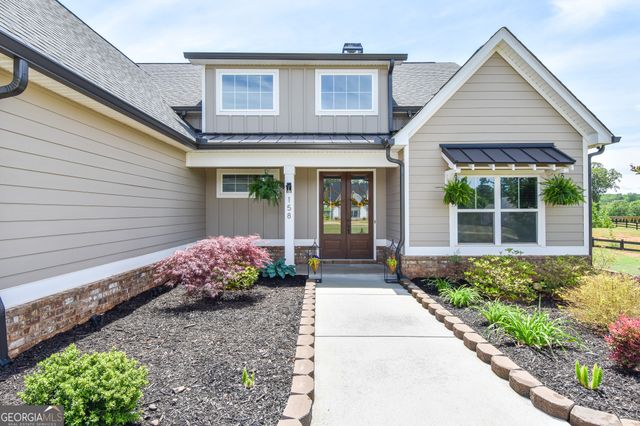 158 Conner Lane, Williamson, GA 30292