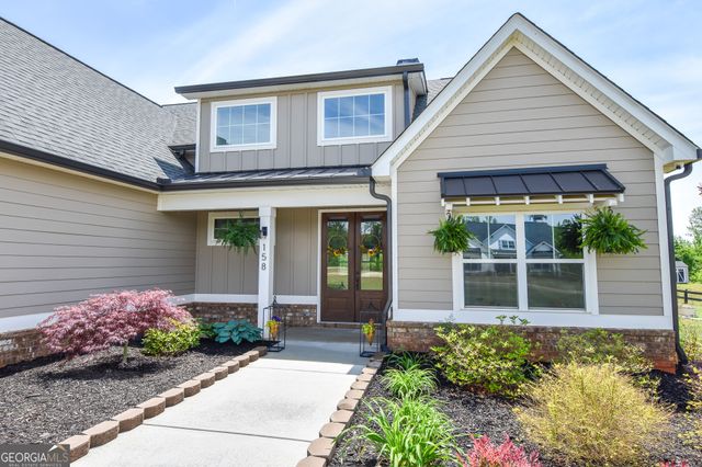 158 Conner Lane, Williamson, GA 30292