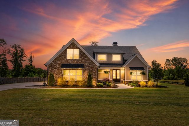 158 Conner Lane, Williamson, GA 30292