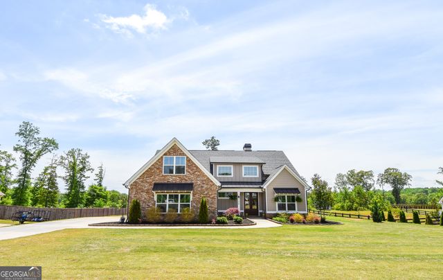 158 Conner Lane, Williamson, GA 30292