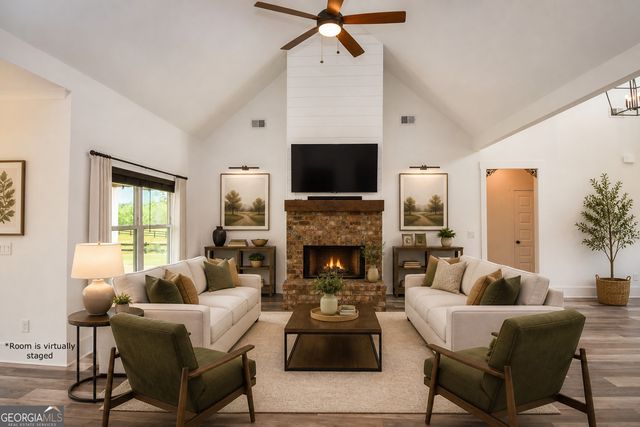 158 Conner Lane, Williamson, GA 30292