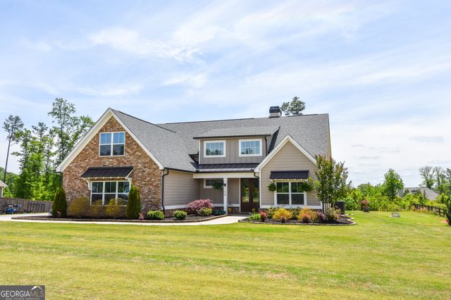 158 Conner Lane, Williamson, GA 30292
